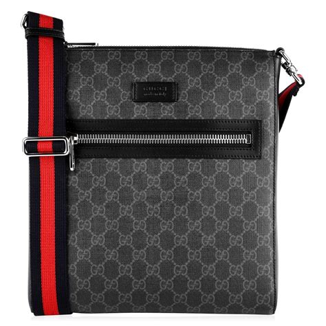 flannels gucci messenger bag|gucci small tote bags.